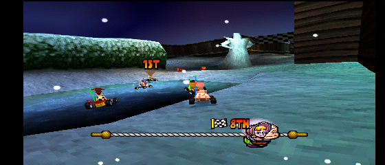 toy story racer psx